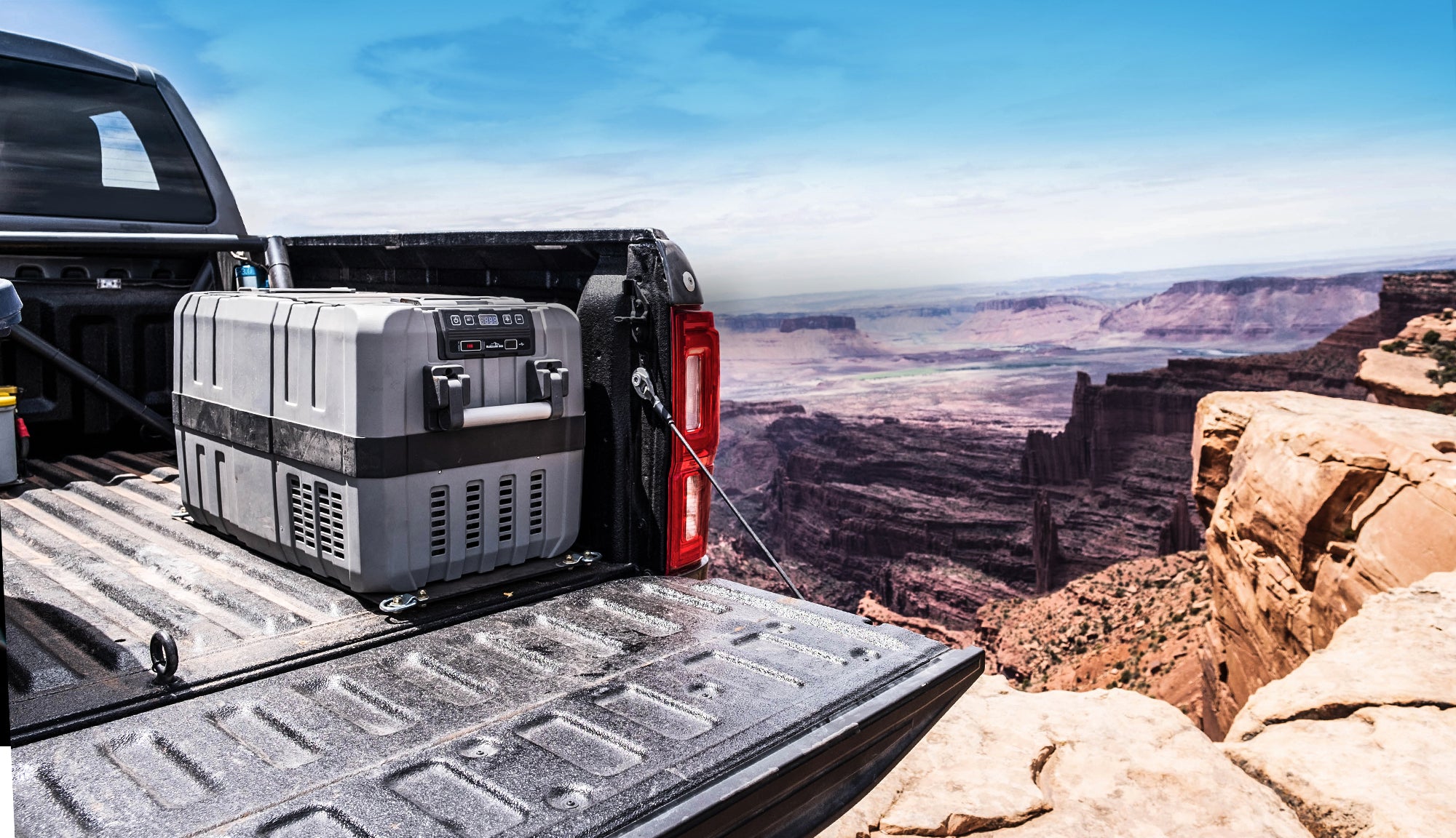 Chill Out on the Trail: How the Blizzard Box is Revolutionizing Off-Road Adventures