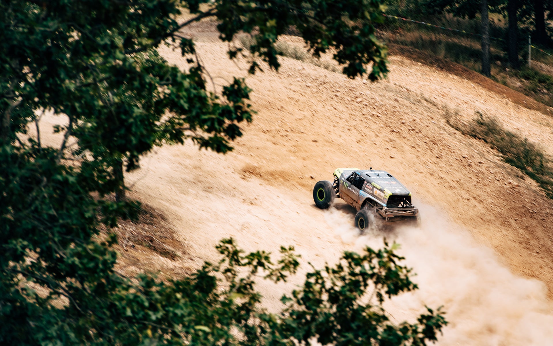 PROJECT X HEADS TO VISIONS OFF-ROAD
