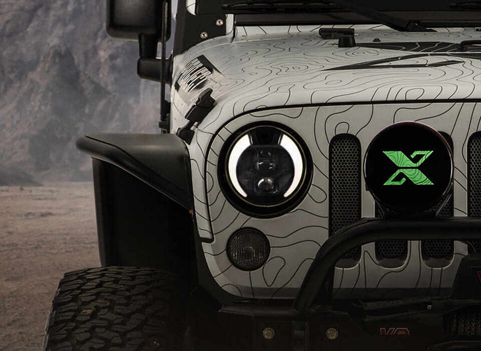 Why Headlights with Cameras are the Better Choice for Off-Roaders