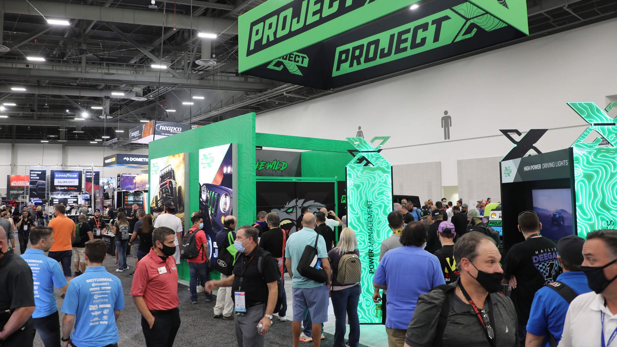 Long-Anticipated ‘PROJECT X’ Brand Launches At SEMA 2021 With Great Success