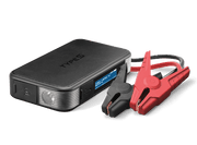 TYPE S 12V 6.0L Battery Jump Starter with JumpGuide™ and 8,000 mAh Power Bank
