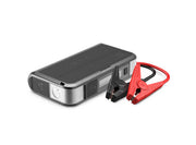 TYPE S 12V 6.0L Battery Jump Starter with Built-in MFi Certified Lightning Cable & LCD Display and 8,000mAh Qi Power Bank