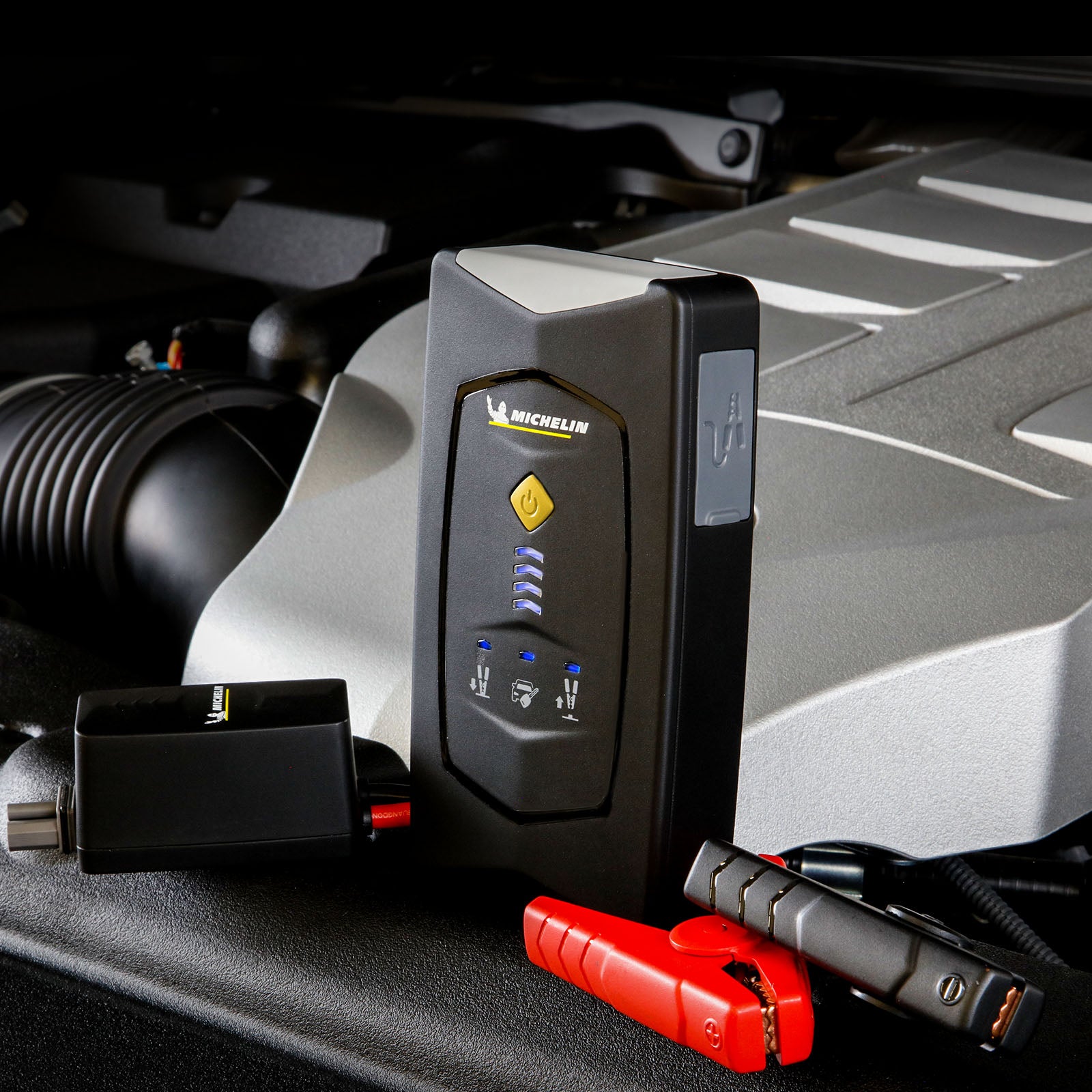 MICHELIN 12V Portable Car Jump Starter