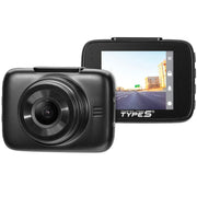 TYPE S S1 Compact 720P Dash Cam