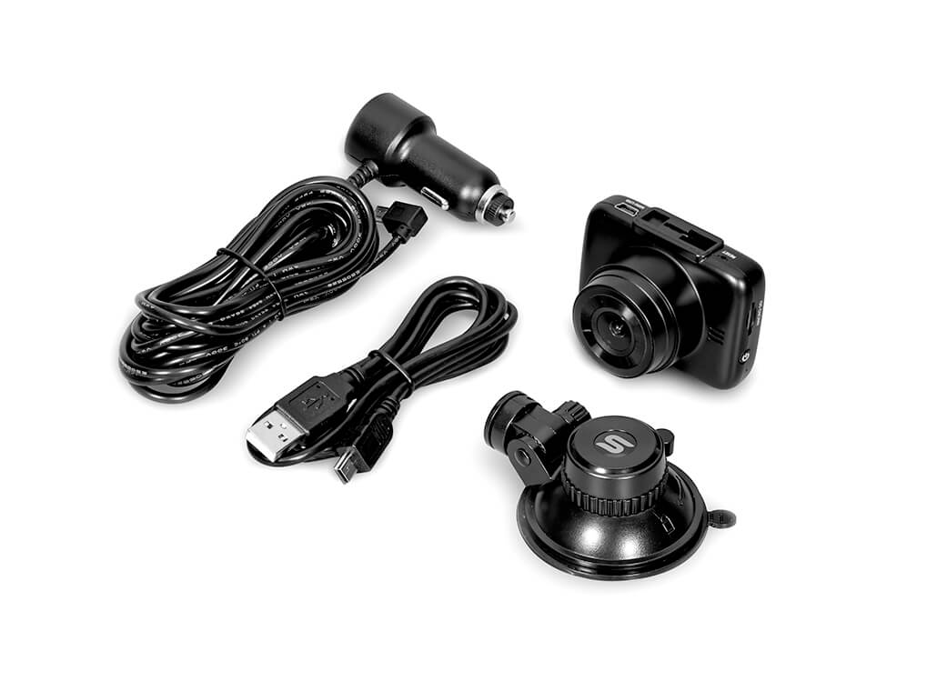 TYPE S S1 Compact 720P Dash Cam