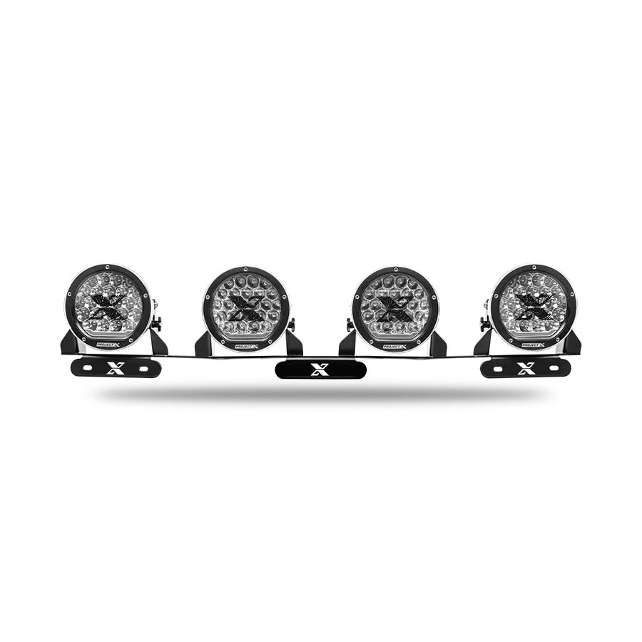 Lighting systems project x offroad