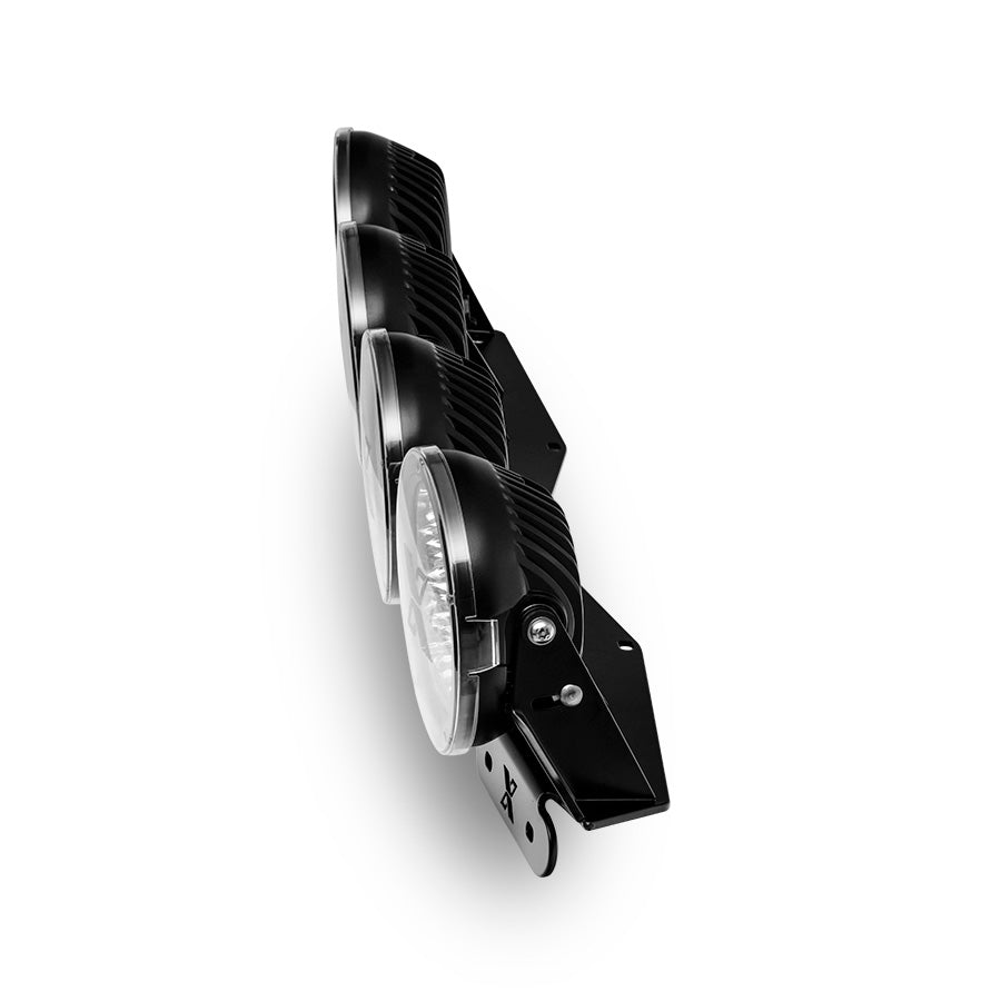 PROJECT X - SERIES X HP.70 2021+ Bronco Bumper Kit - 4 Light