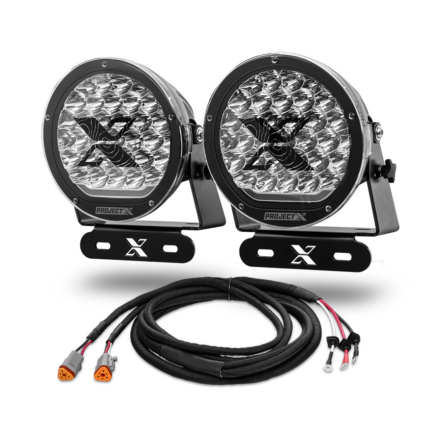 Lighting Systems PROJECT X Offroad Lighting systems project x offroad