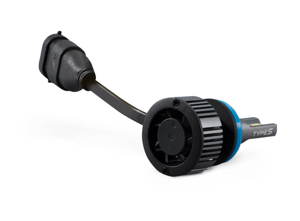 ULTRABRIGHT LED FOG LIGHT SET - H8 / H9 / H11 / H16