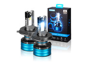 PRO ULTRABRIGHT LED FOG LIGHT SET - H4 / 9003