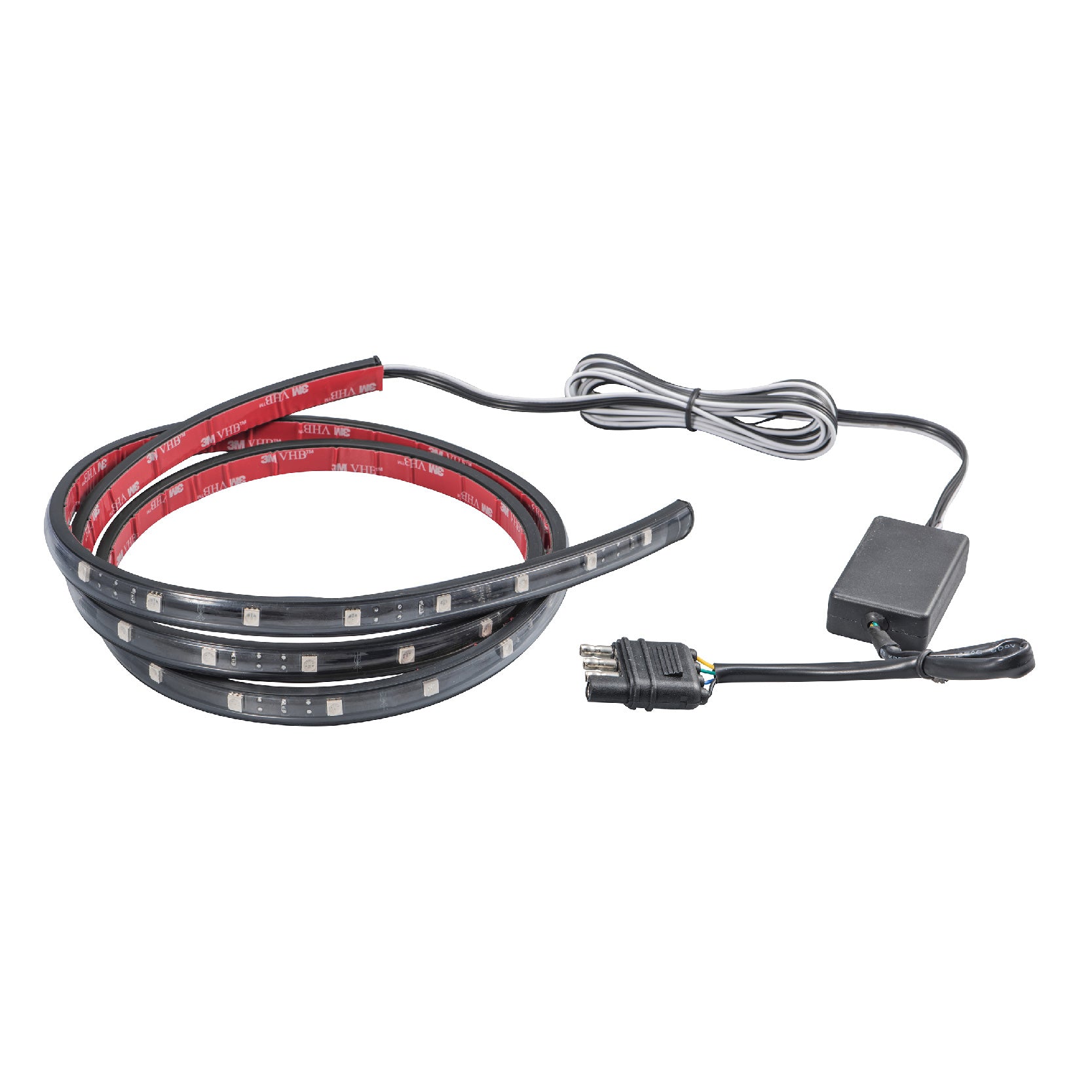 TYPE S 58" Truck Tailgate Light Bar w/ Running Light, Brake Light & Turn Signals