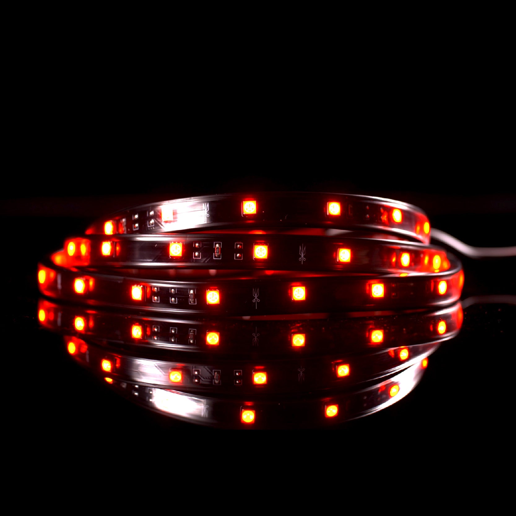 TYPE S 58" Truck Tailgate Light Bar w/ Running Light, Brake Light & Turn Signals