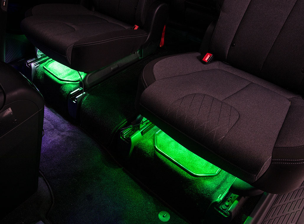 TYPE S Tri-Beam Multi-Directional LED Strips