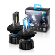 ULTRABRIGHT LED FOG LIGHT SET - H4 / 9003