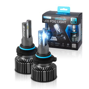 ULTRABRIGHT LED FOG LIGHT SET - 9005 / 9006