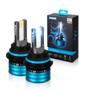 PRO ULTRABRIGHT LED FOG LIGHT SET - 9004 / 9007