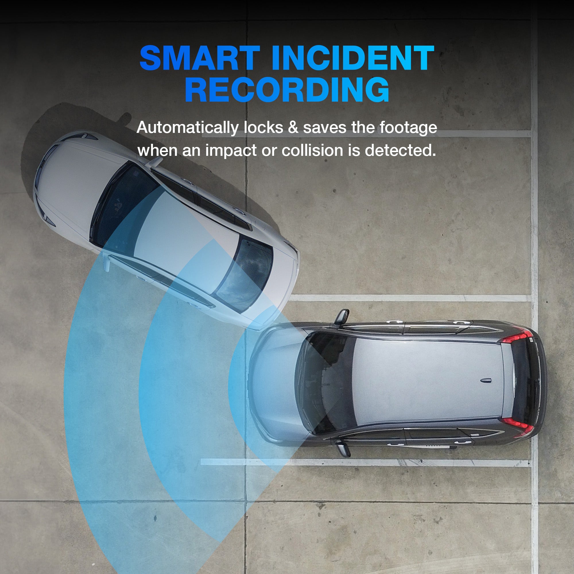 T200 PLUS Full-Coverage AI Dash Cam with AI-Powered Advanced Driver Assistance