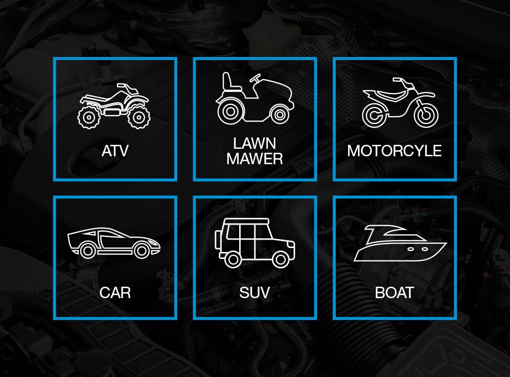 TYPE S 1A Battery Charger and Maintainer
