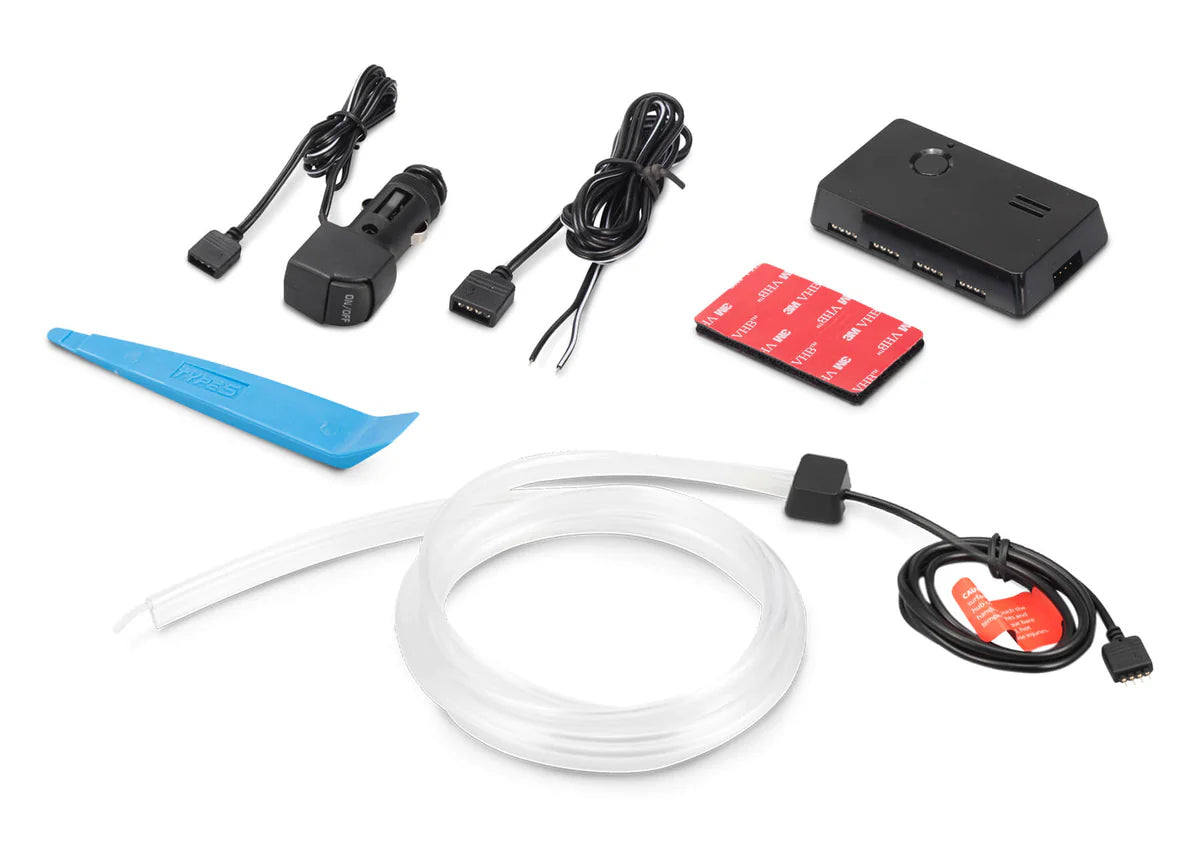 TYPE S 72" Smart LED Interior Trim Lighting Kit