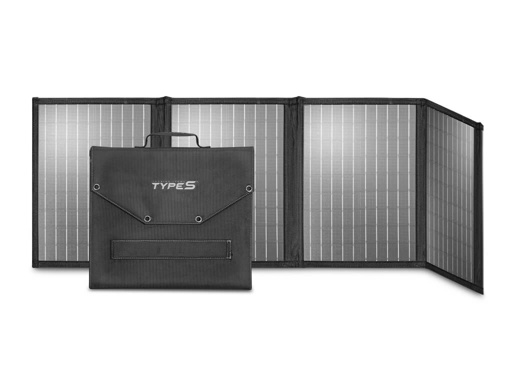 TYPE S Portable Solar Panel