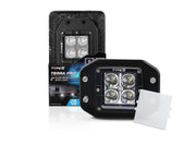 TYPE S TERRA PRO 2" Flush Mount Flood / Spot Light (Interchangeable)