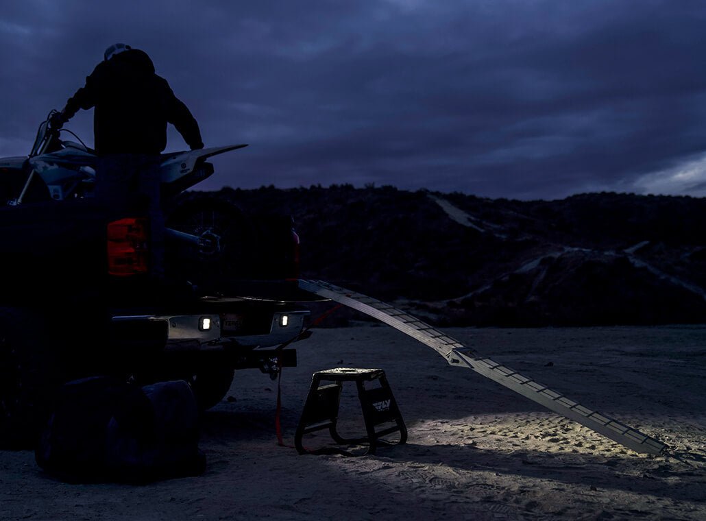 TYPE S TERRA PRO 2" Flush Mount Flood / Spot Light (Interchangeable)