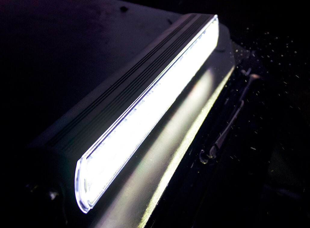 TYPE S TERRA PRO Ultra Light 20" Double-Row LED Light Bar