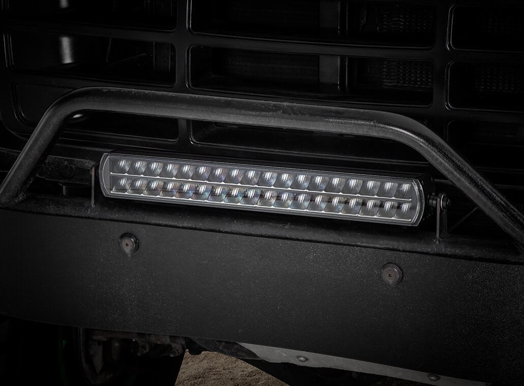 TYPE S TERRA PRO Ultra Light 20" Double-Row LED Light Bar