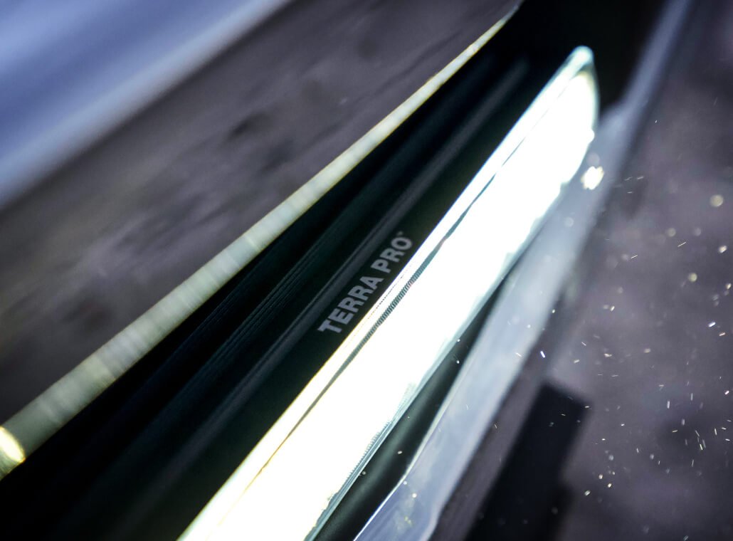 TYPE S TERRA PRO Ultra Slim 14" Single Row LED Light Bar