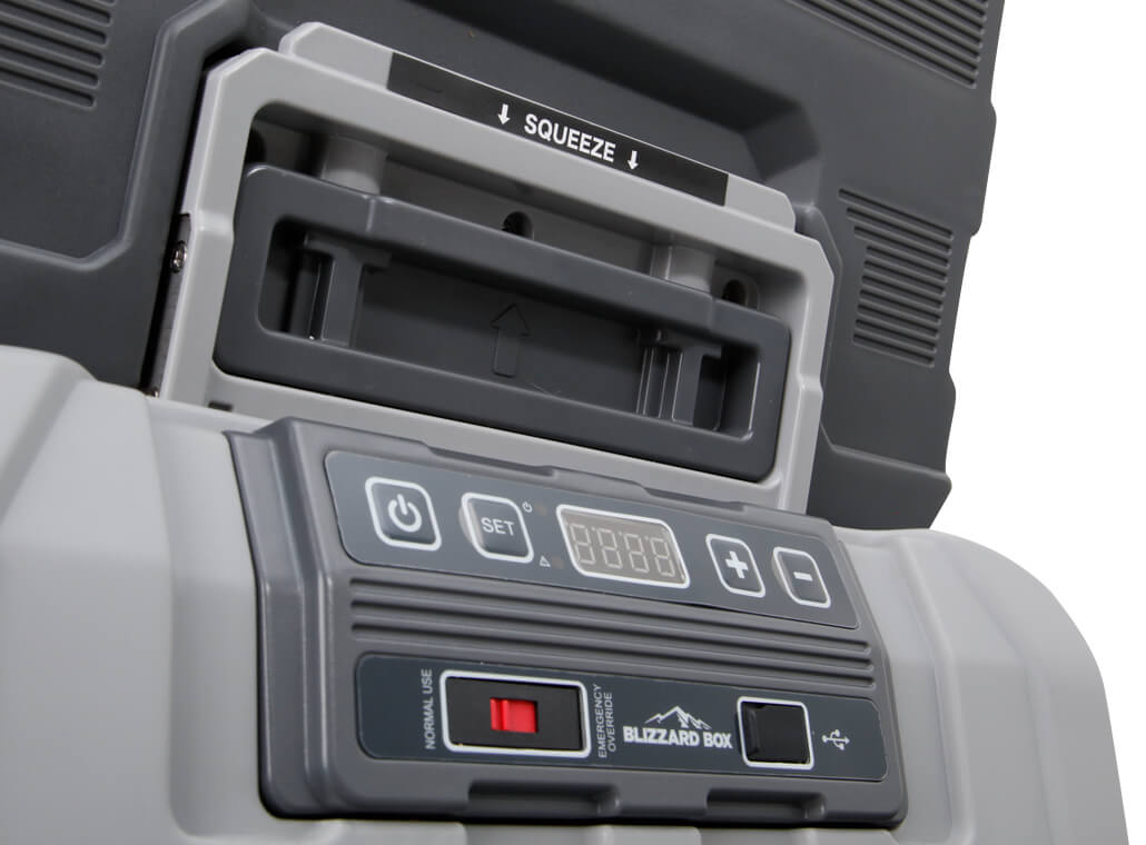 Blizzard Box® 56QT – PROJECT X Offroad