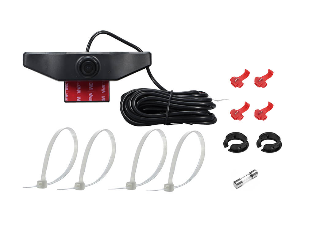 TYPE S Smart 1080p HD Backup Camera with Hardwire Connection