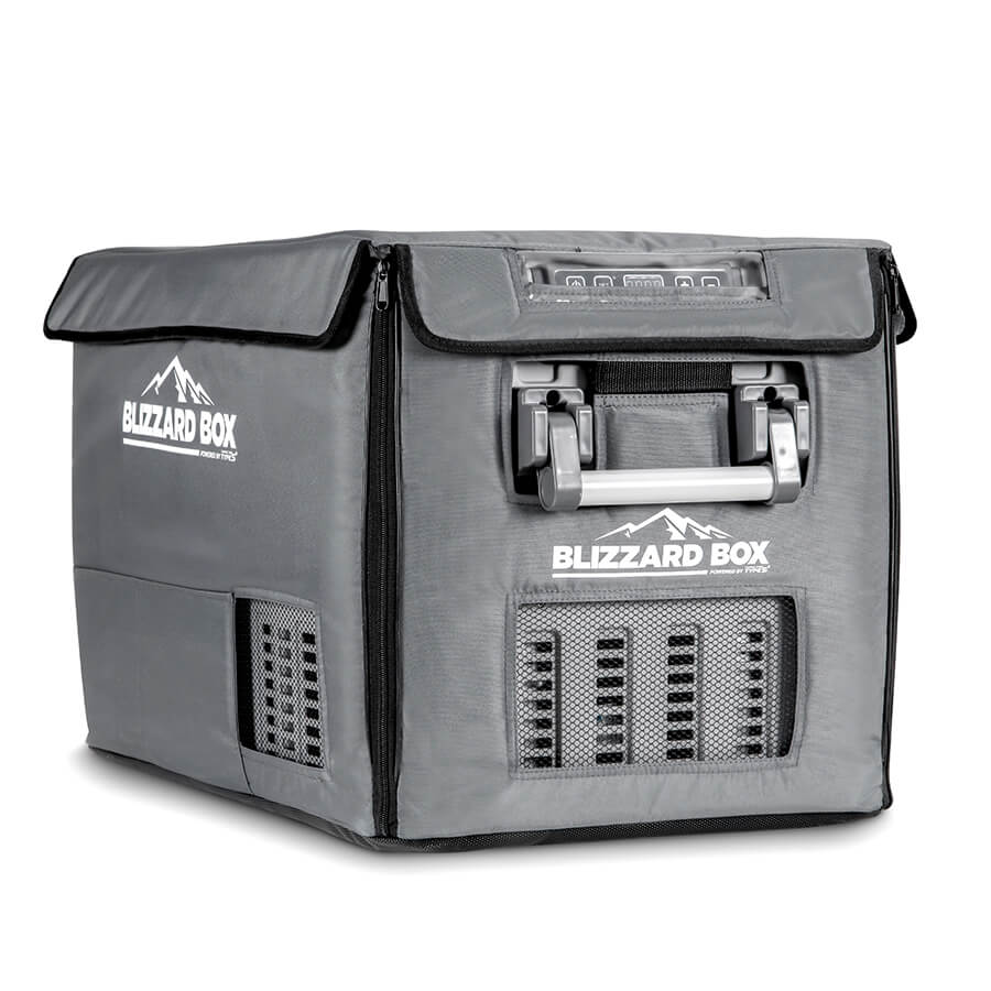 Blizard Science Project Box Blizzard Box® Insulated Cover - 56QT / 53L – PROJECT X Offroad