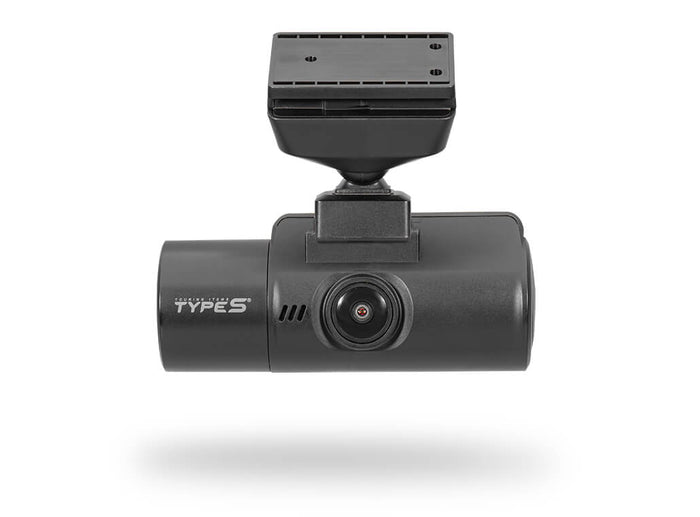 TYPE S S402 Pro Ultra HD 4K Dual View Dashcam with 2K Cabin View Cam