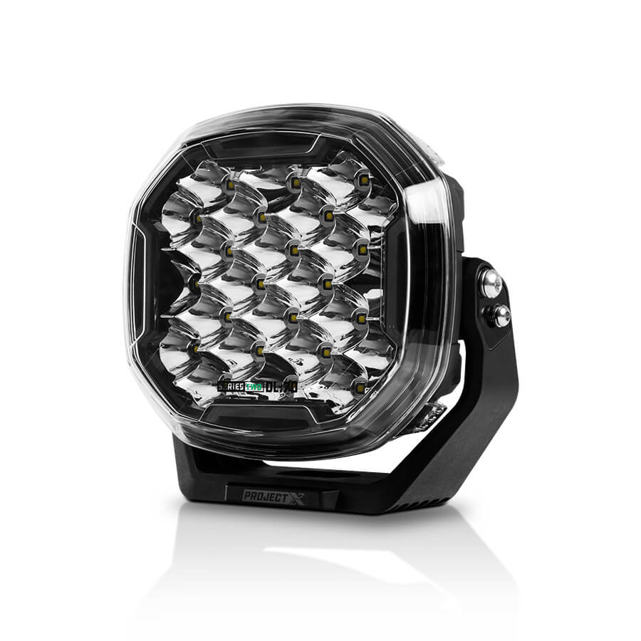 PROJECT X SERIES TWO DL.70 COMBO BEAM DRIVING LIGHT WITH RGB