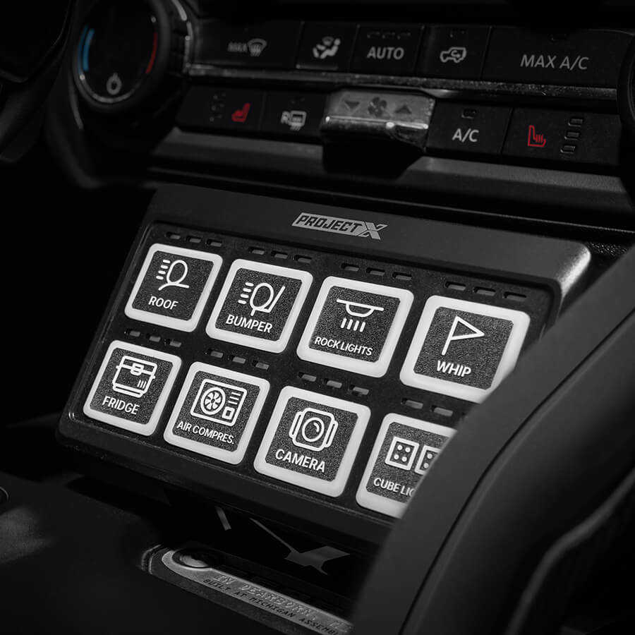 PROJECT X - GHOST BOX – PROJECT X Offroad