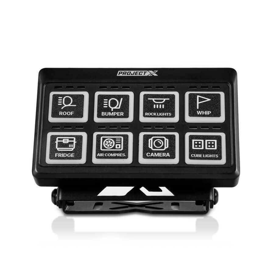 Box Project X2 PROJECT X - GHOST BOX – PROJECT X Offroad