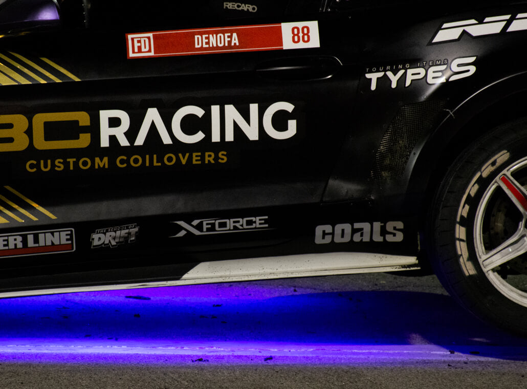 TYPE S Formula DRIFT