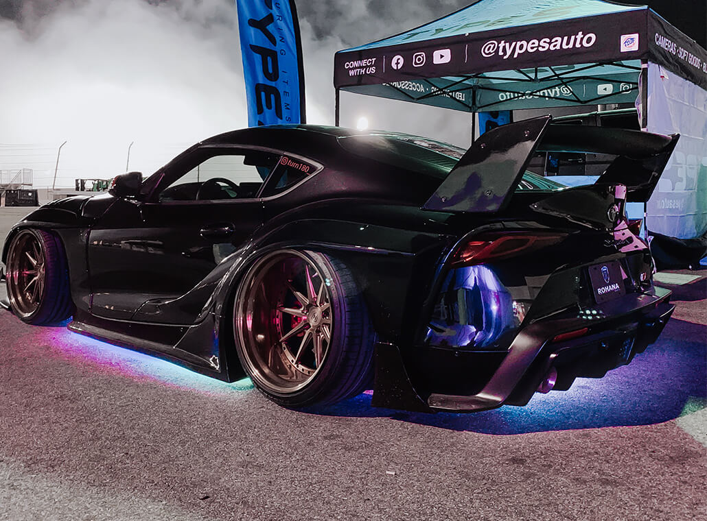 TYPE S Formula DRIFT