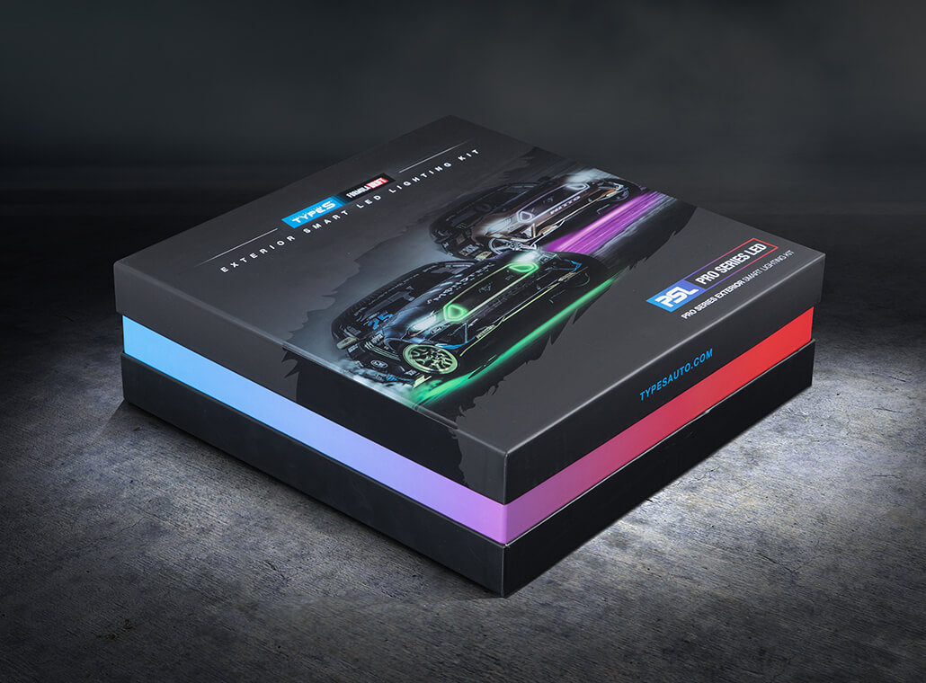 TYPE S Formula DRIFT