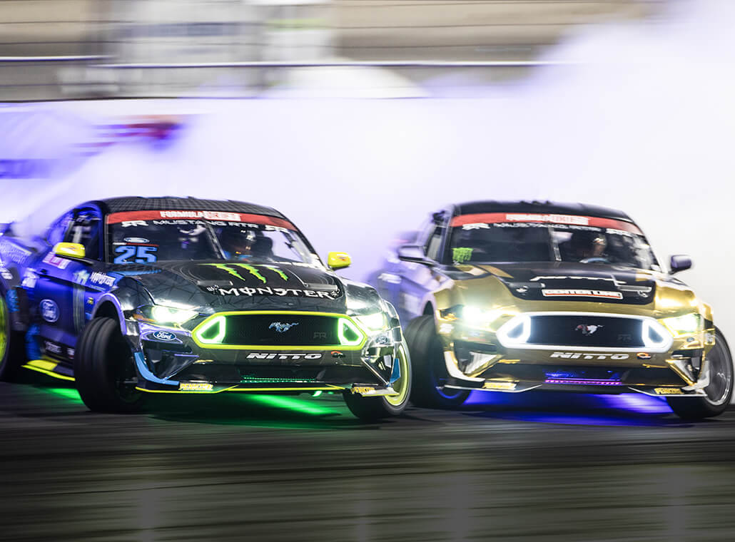 TYPE S Formula DRIFT