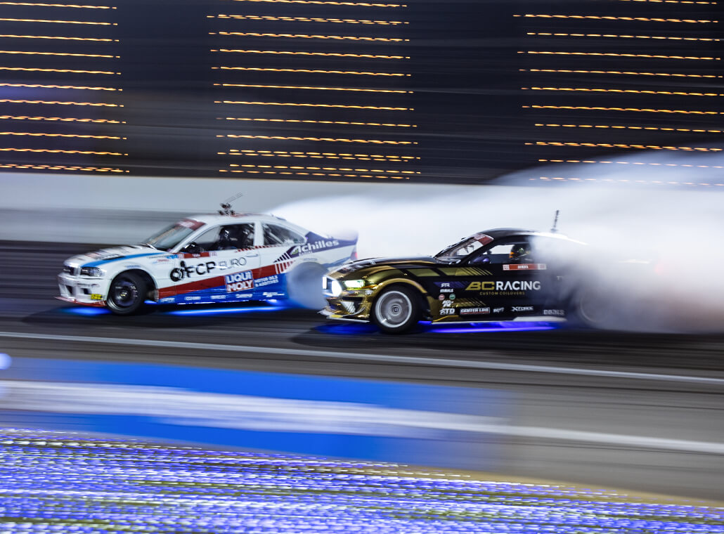 TYPE S Formula DRIFT
