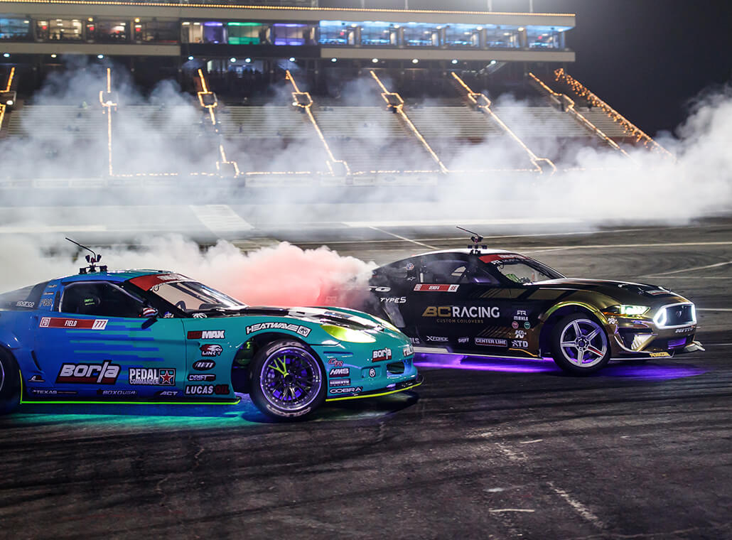 TYPE S Formula DRIFT