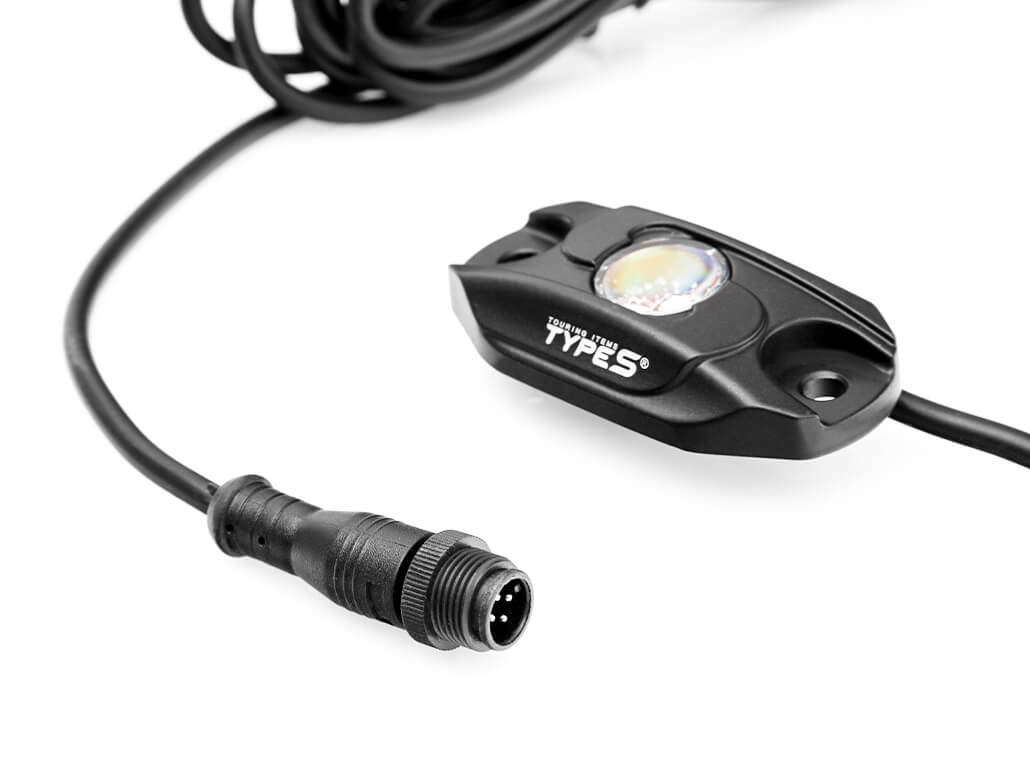 TYPE S Rock Lights